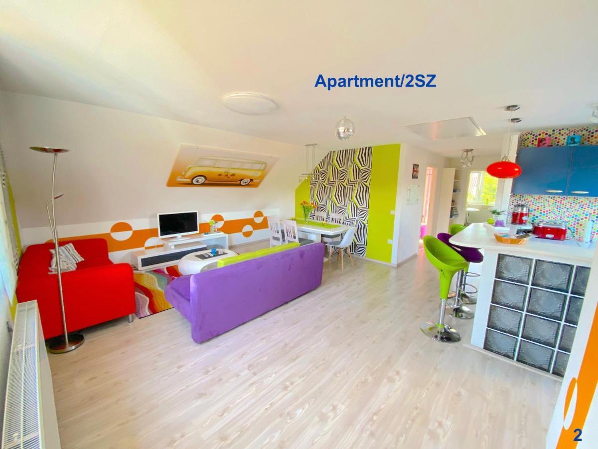 Ferien Im Ferienstudio1A Bruggen  Ngoại thất bức ảnh