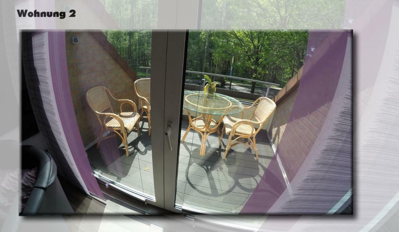 Ferien Im Ferienstudio1A Bruggen  Ngoại thất bức ảnh