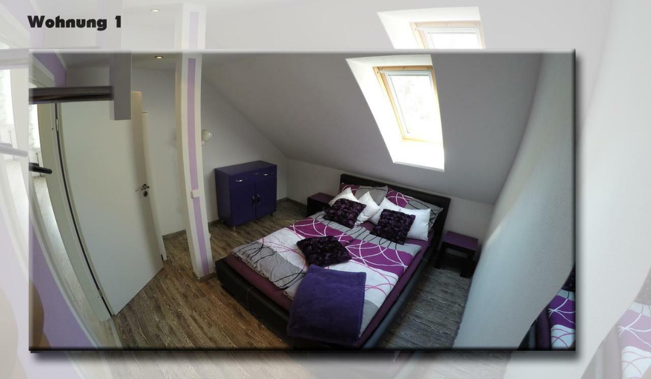 Ferien Im Ferienstudio1A Bruggen  Ngoại thất bức ảnh