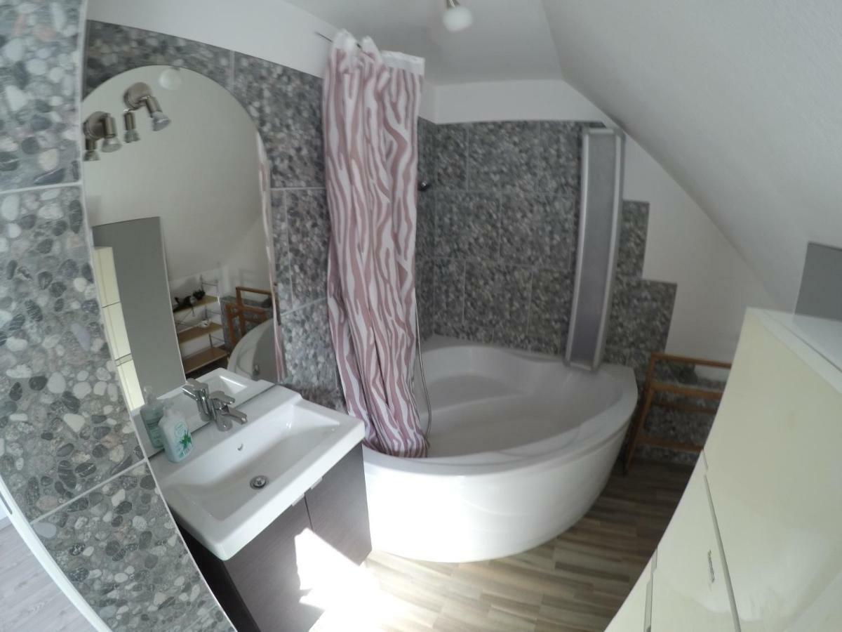 Ferien Im Ferienstudio1A Bruggen  Ngoại thất bức ảnh
